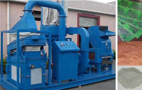 PCB Recycling Equipments