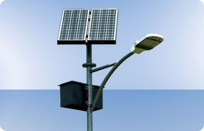 Solar Street Light