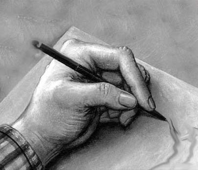 Drawing Laminated Pouch