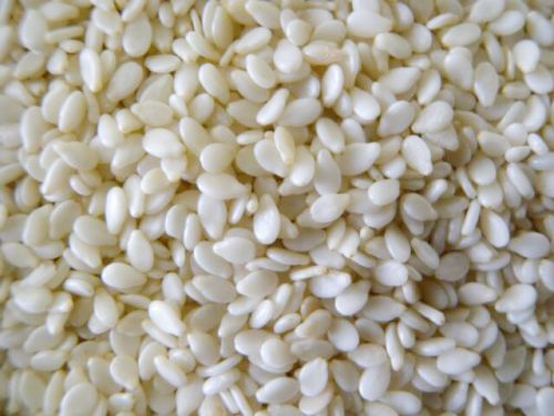 White Sesame Seed