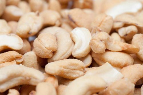 Cashew kernels