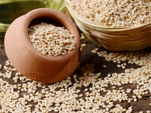 Sesame seeds, Container Size : 20 Feet Container