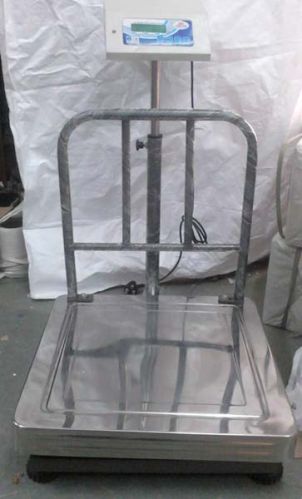 Mild Steel Platform Weighing Machine, Power Supply : 50 Hz
