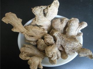 Dried Ginger