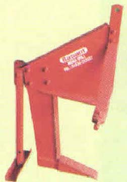 Polished Agro Subsoiler, For Agricultural Use, Certification : ISI Certified