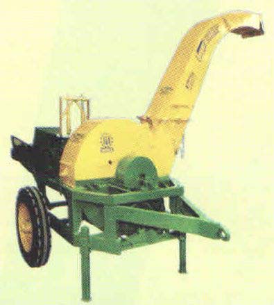 Cast Iron Fodder Chopper Cum Loader, For Agricultural, Fuel Type : Diesel