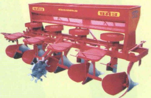 4 Row Rotary Magazine Potato Planter, Capacity : 0-10ltr, 10-20ltr, 20-30ltr