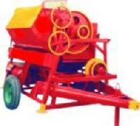 Wheat Threshers