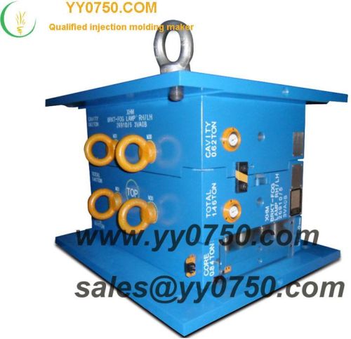 High Precision Electronic Part Plastic Mould