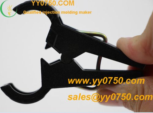 PC Indoor Support Plastic Garden Plant Clip OEM