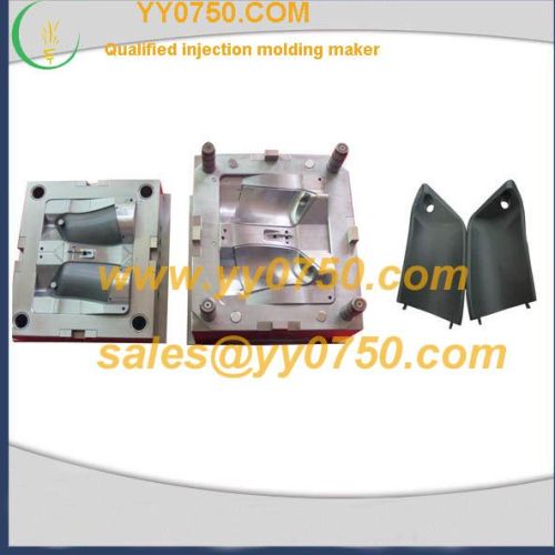 NAK80 Steel Auto Door Lock Groove Plastic Mould