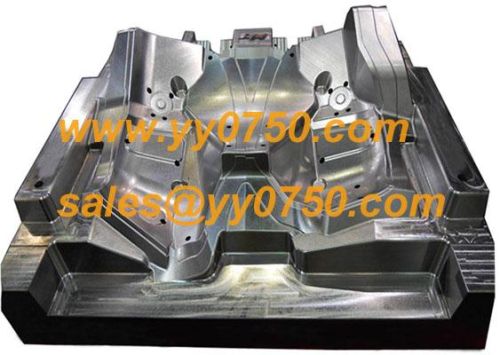 Precision Auto Part Plastic Injection Mold