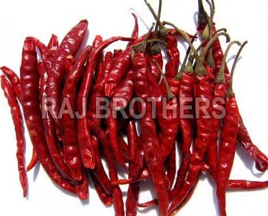 Dry Red Chilli