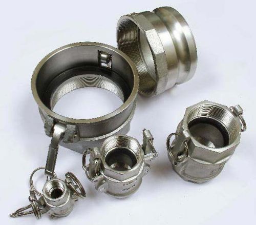 SS Camlock Coupling