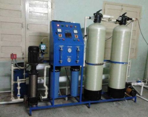 Water Purifier Plant