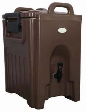 46 Liter Insulated Beverage Dispenser, Brand Name : Zhuge