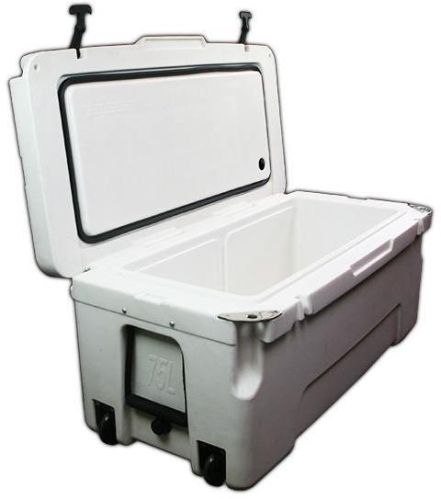 PE & PU Premium Plastic Cool Box, Brand Name : Zhuge