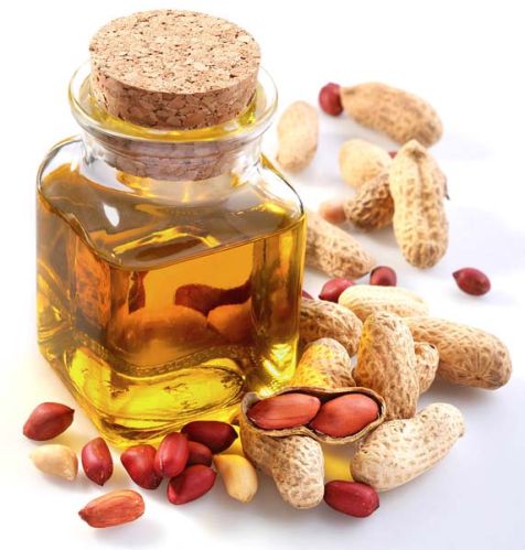 Groundnut Oil