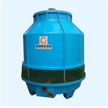Bottle Shape Cooling Towers