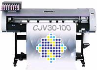 Mimaki CJV30 Series Printer Cutters
