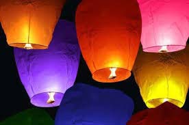 Sky Lantern