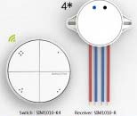 SMArtLINK-WLS-4G Push-Button