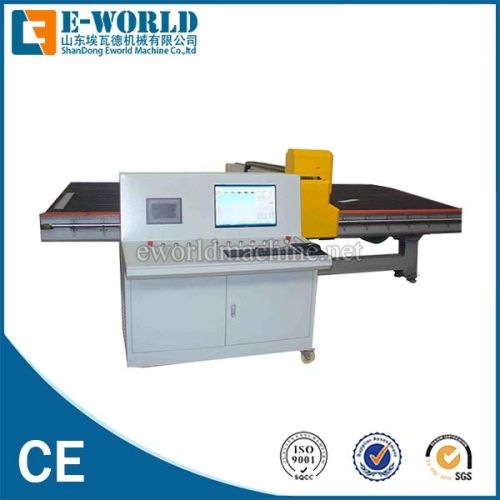 Automatic Glass Cutting Machine, Brand Name : EWORLD