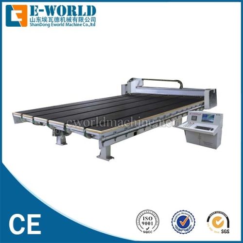 CNC Glass Cutting Machine, Brand Name : EWORLD