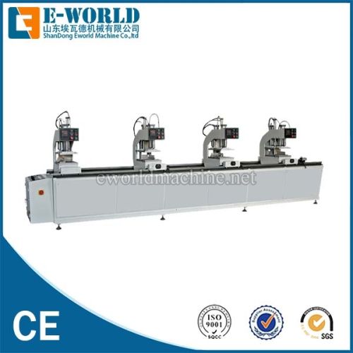 Four Head PVC Window Welding Machine