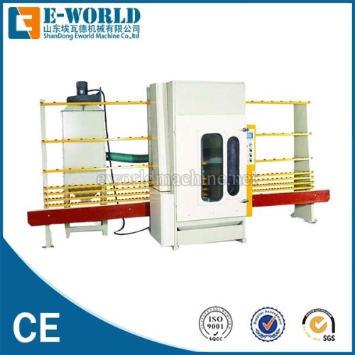 Glass Sandblasting Machine