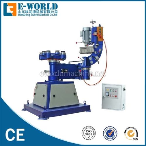 Irregular Glass Edges Grinding Machine