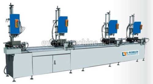 Aluminum Window Multi Head Drilling Machine
