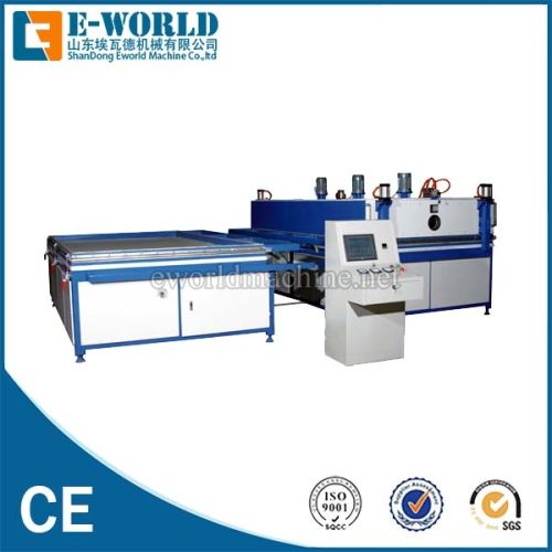 Non Autoclave Safety Glass Machine, Brand Name : Eworld