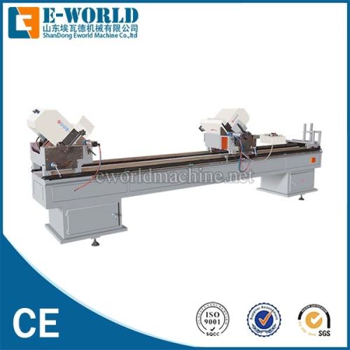 Double Head PVC Window Cutting Saw