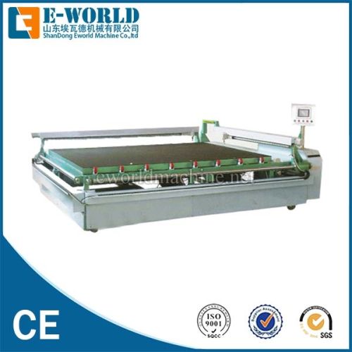 Semi Automatic Glass Cutting Machine