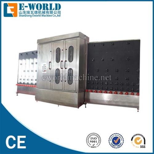 Vertical Glass Washing Machine