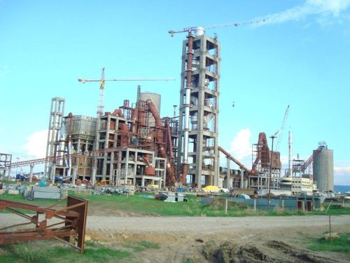 Cement Plant Design