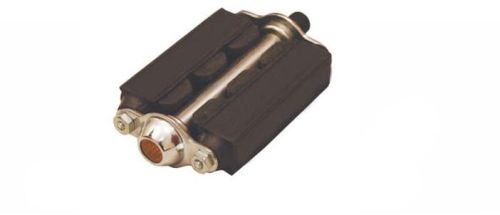 Metal 0-500gm Bicycle Pedals, Feature : Durable, Fine Finished, Hard Structure