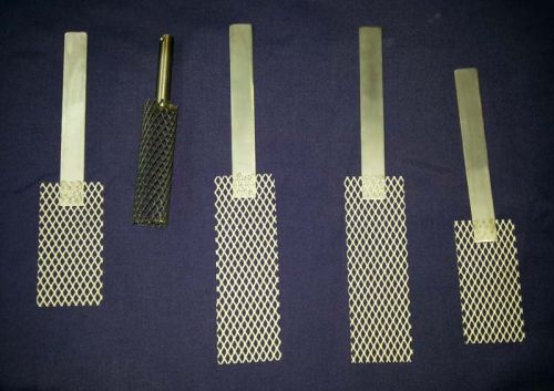 Activated Titanium Anodes