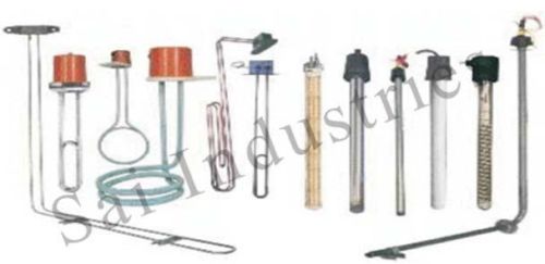 Titanium Electroplating Immersion Heaters