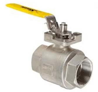 TITANIUM BALL VALVES