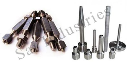 Titanium Fasteners