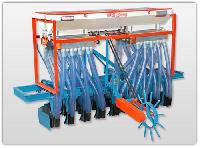 Automatic Seed Drill