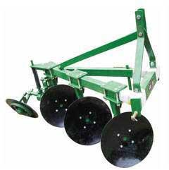 Disc Plough