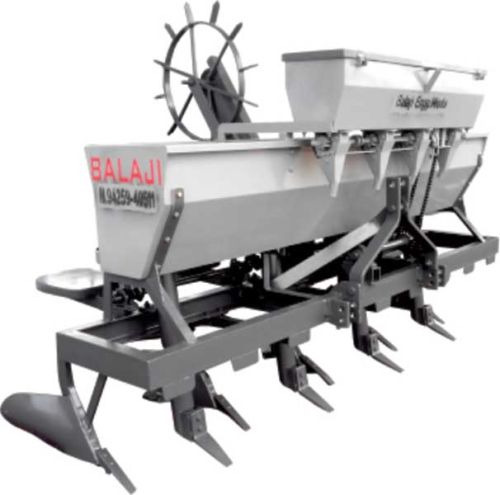 Stainless Steel Agricultural Equipment Potato Planter