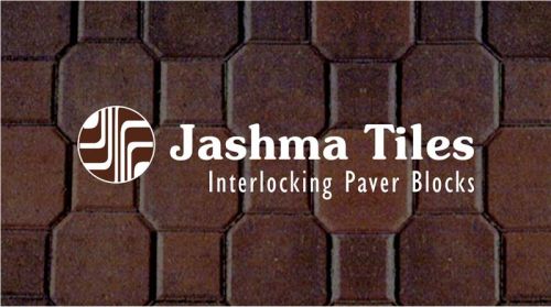 Concrete Interlocking Paver Blocks