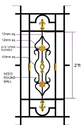 Wrought Iron Products