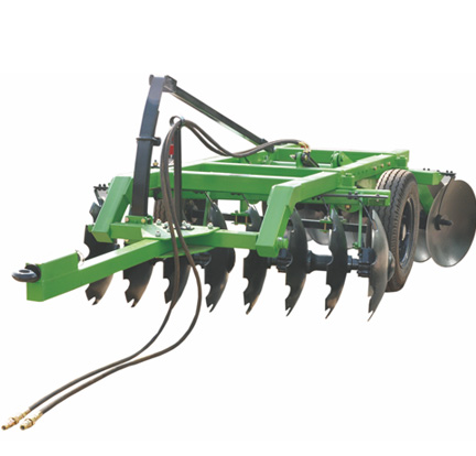 Hydraulic Disc Harrow