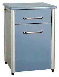 Hospital Bedside Cabinet