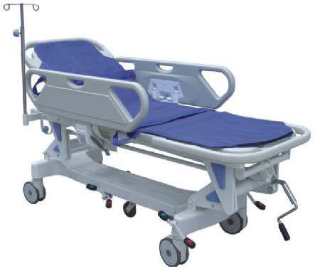 Recovery Trolley